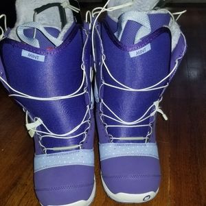 women's snowboard boots